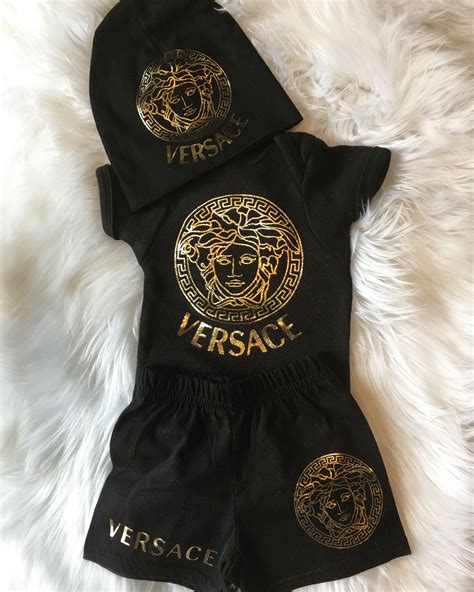 versace for boys|versace baby boy clothes.